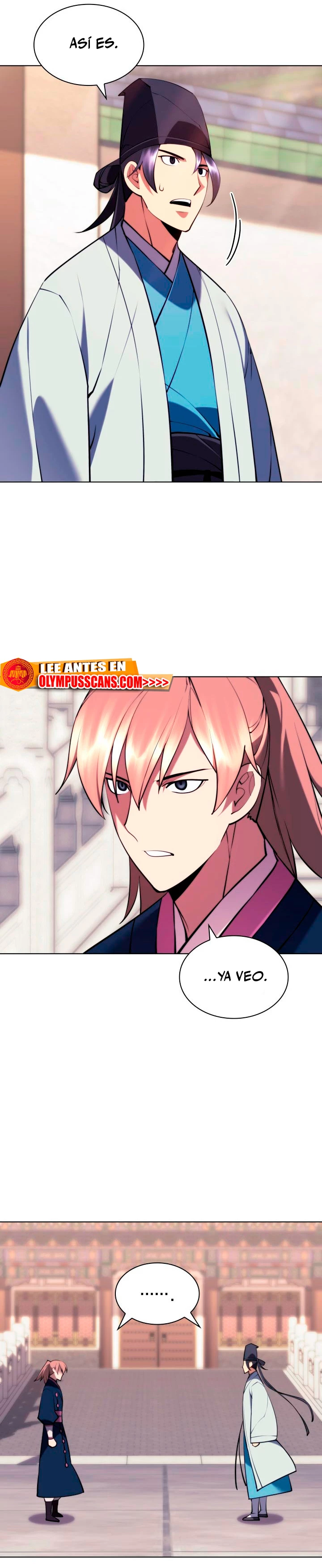 Registros del Erudito Espadachín Capítulo 72 - Page 24