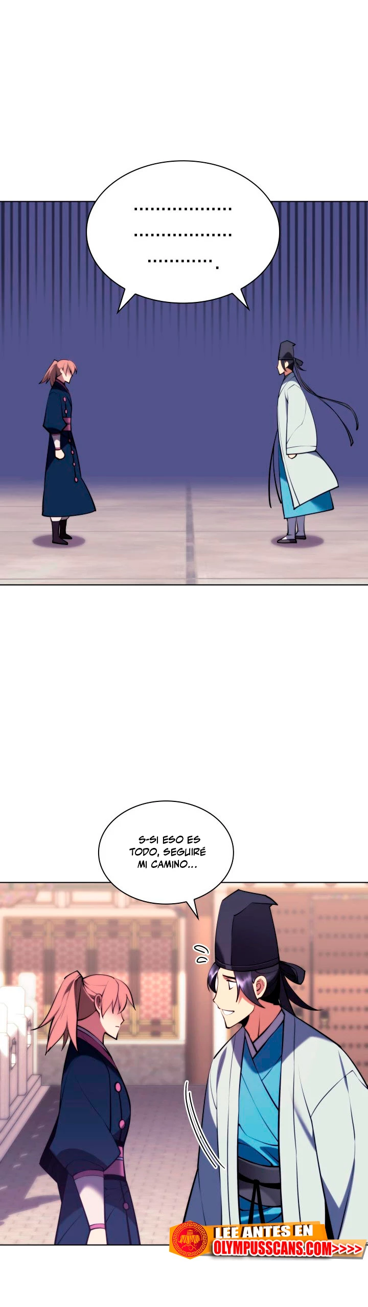 Registros del Erudito Espadachín Capítulo 72 - Page 25