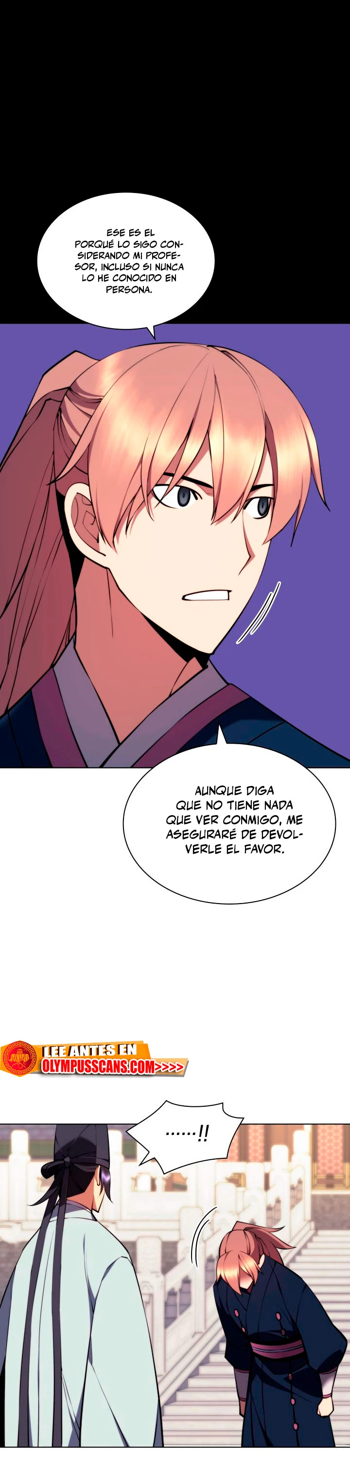 Registros del Erudito Espadachín Capítulo 72 - Page 29