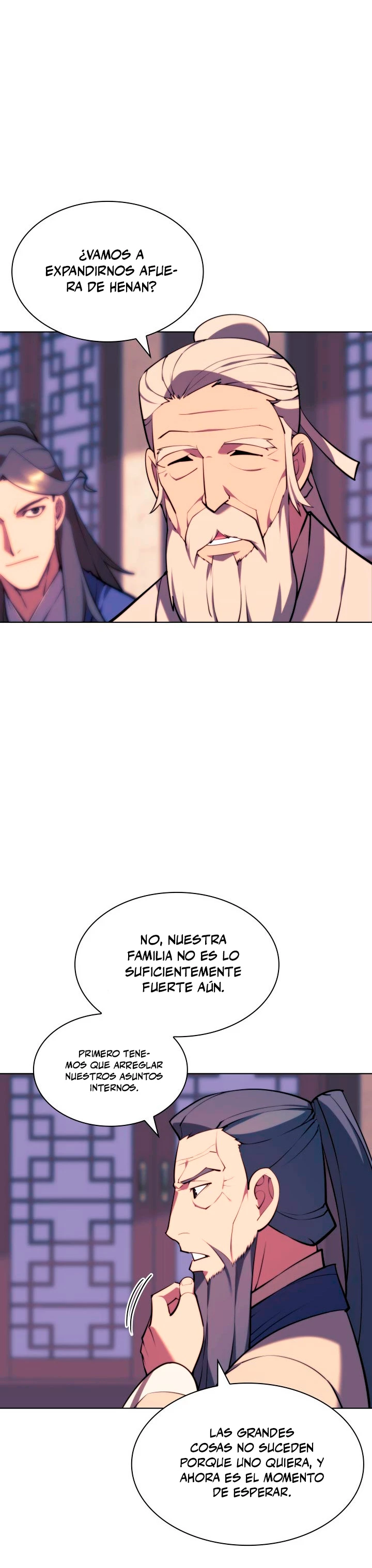 Registros del Erudito Espadachín Capítulo 72 - Page 33