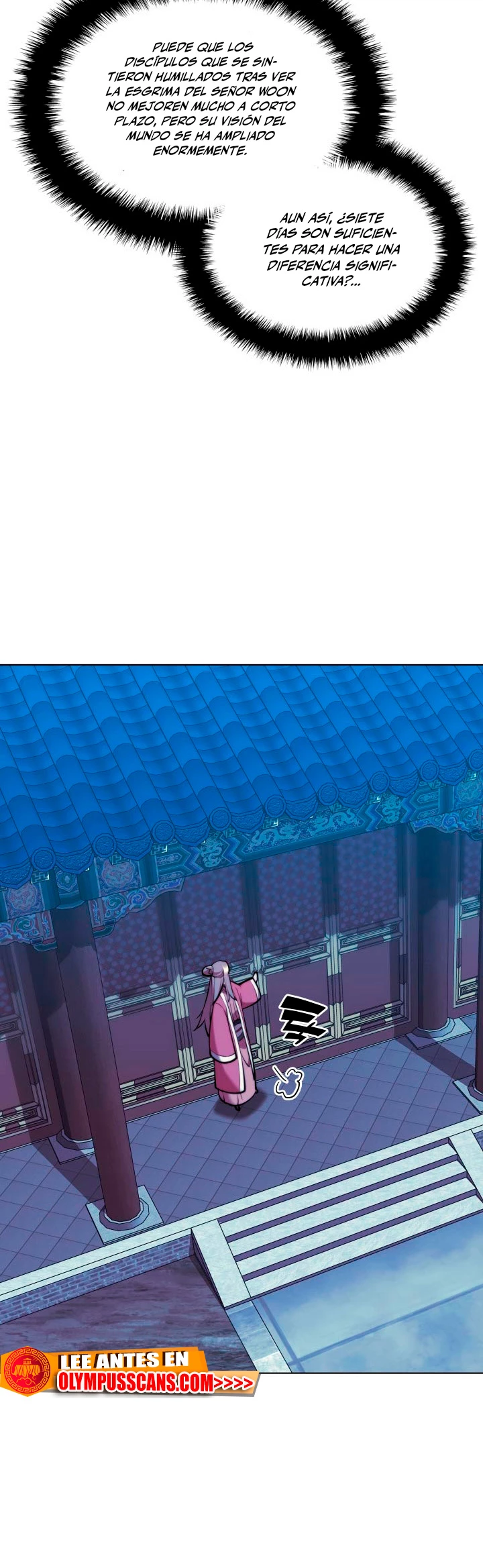 Registros del Erudito Espadachín Capítulo 72 - Page 44