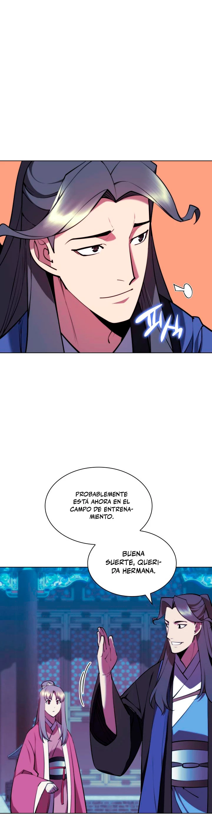 Registros del Erudito Espadachín Capítulo 72 - Page 48