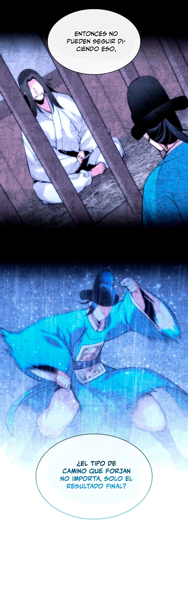 Registros del Erudito Espadachín Capítulo 72 - Page 6