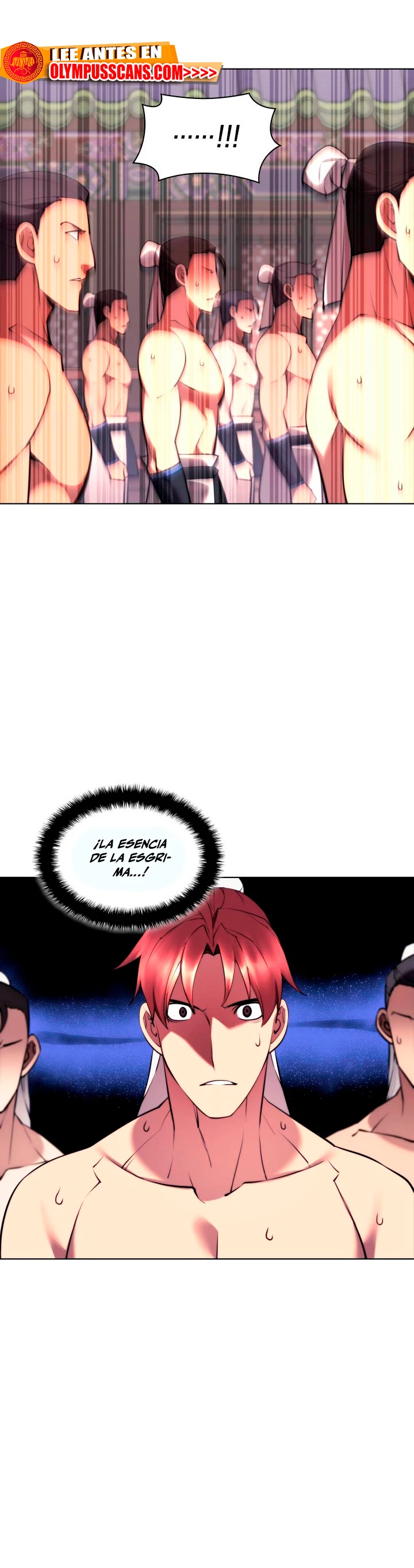 Registros del Erudito Espadachín Capítulo 72 - Page 7