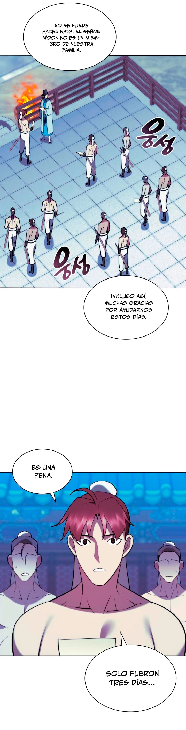 Registros del Erudito Espadachín Capítulo 73 - Page 18