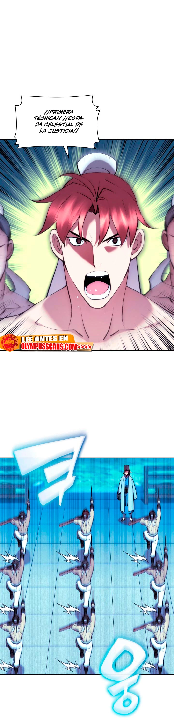 Registros del Erudito Espadachín Capítulo 73 - Page 24