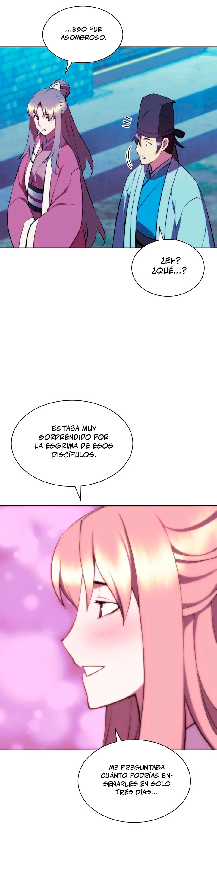 Registros del Erudito Espadachín Capítulo 73 - Page 32