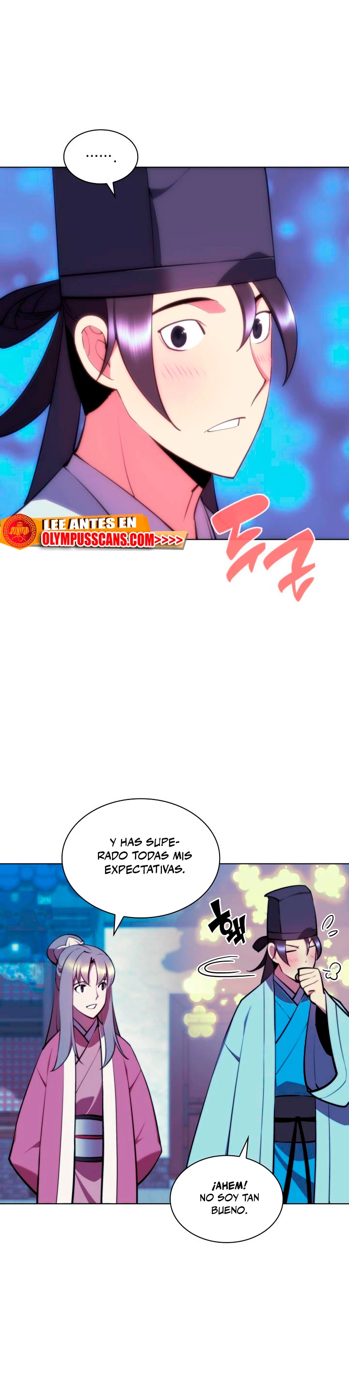 Registros del Erudito Espadachín Capítulo 73 - Page 33