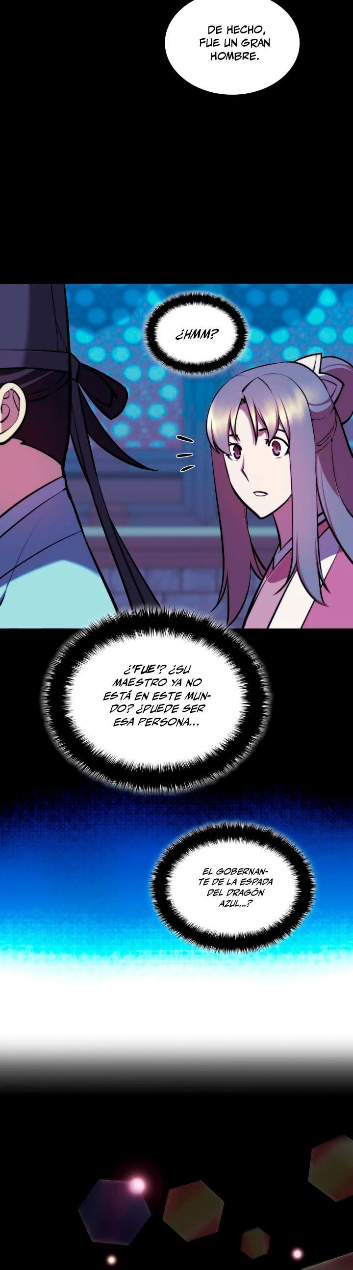 Registros del Erudito Espadachín Capítulo 73 - Page 35