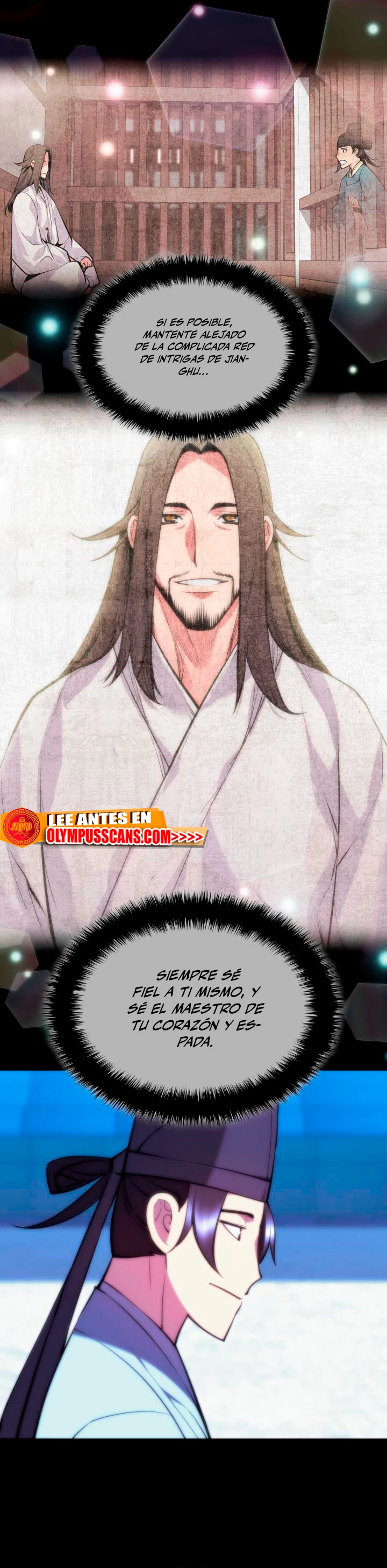 Registros del Erudito Espadachín Capítulo 73 - Page 36