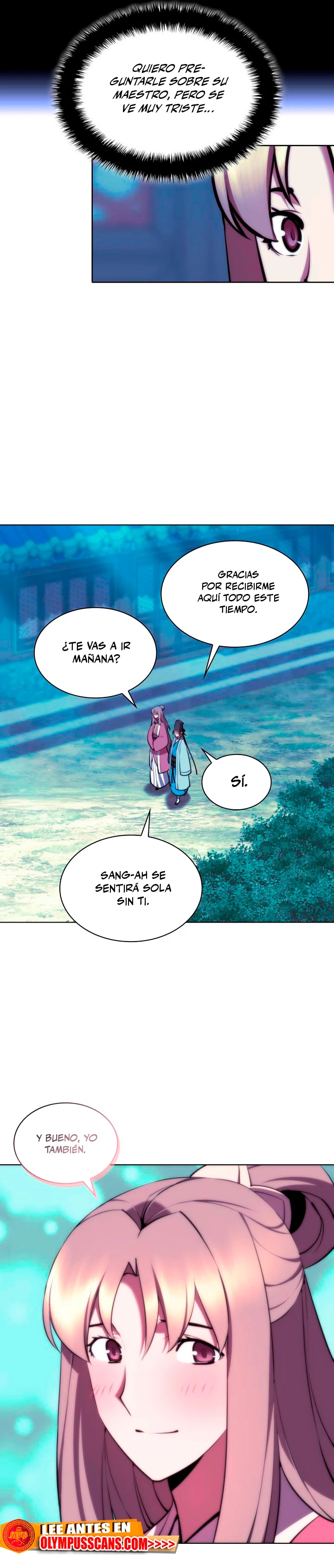 Registros del Erudito Espadachín Capítulo 73 - Page 37