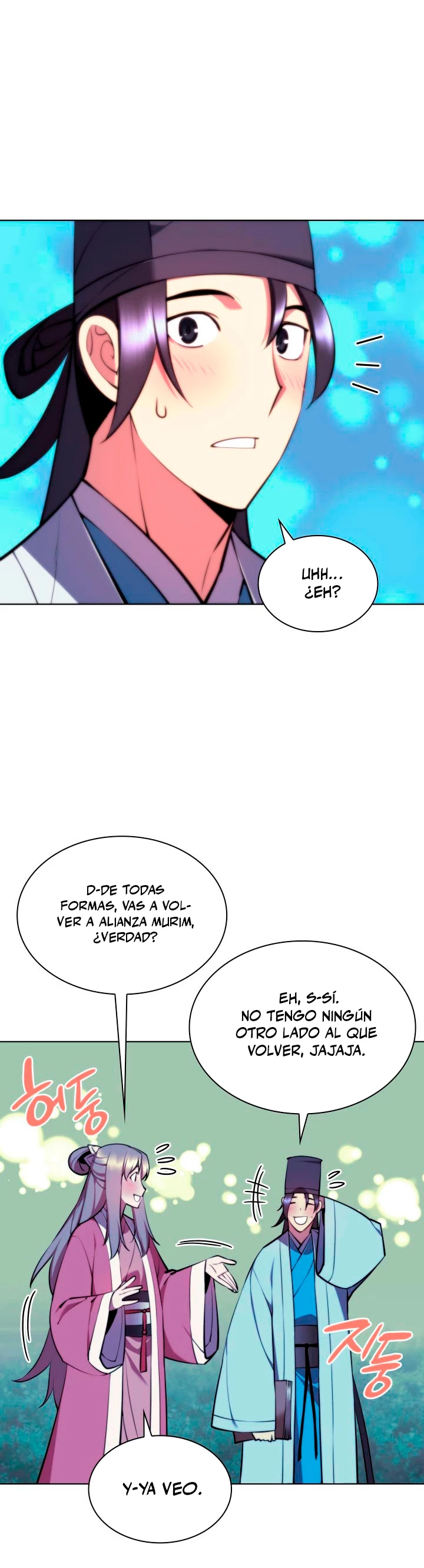 Registros del Erudito Espadachín Capítulo 73 - Page 38