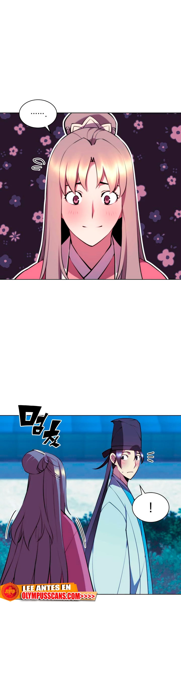 Registros del Erudito Espadachín Capítulo 73 - Page 39