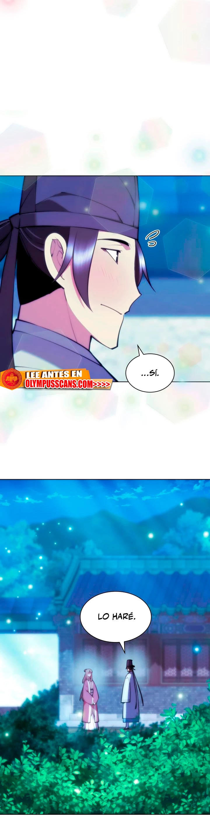 Registros del Erudito Espadachín Capítulo 73 - Page 41