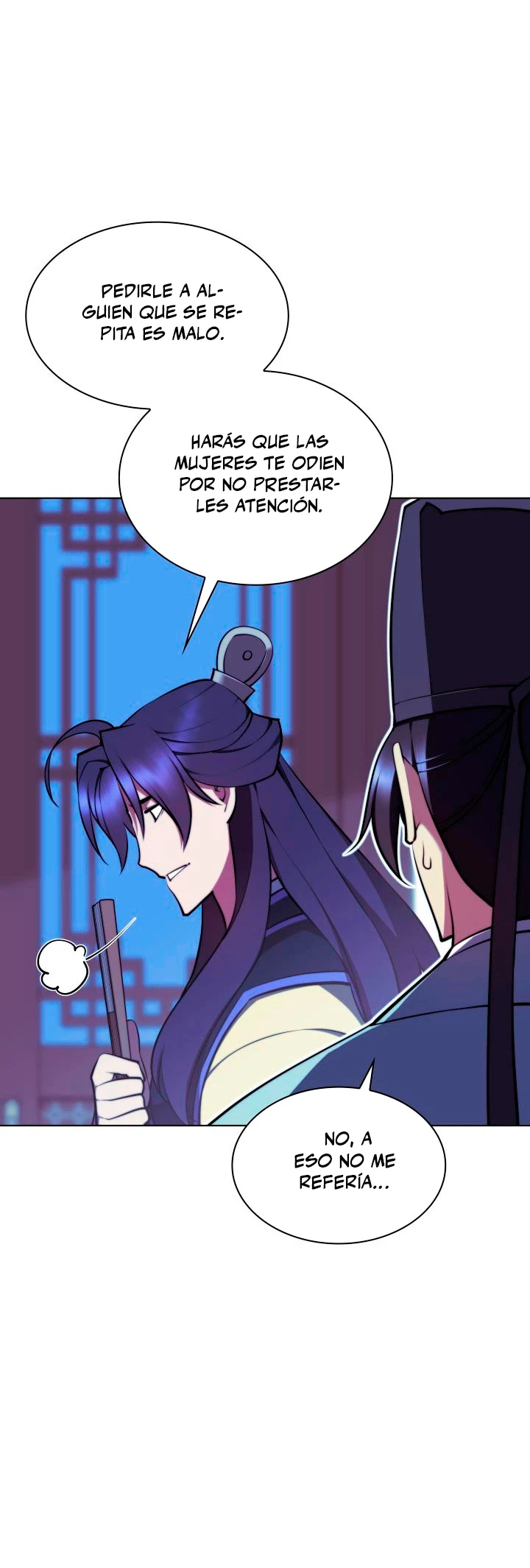 Registros del Erudito Espadachín Capítulo 73 - Page 44