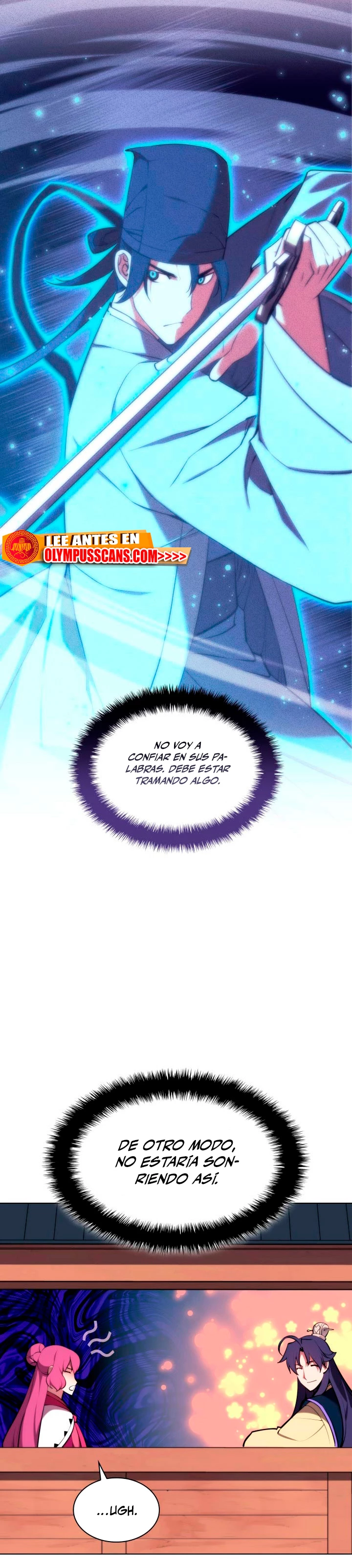 Registros del Erudito Espadachín Capítulo 74 - Page 18