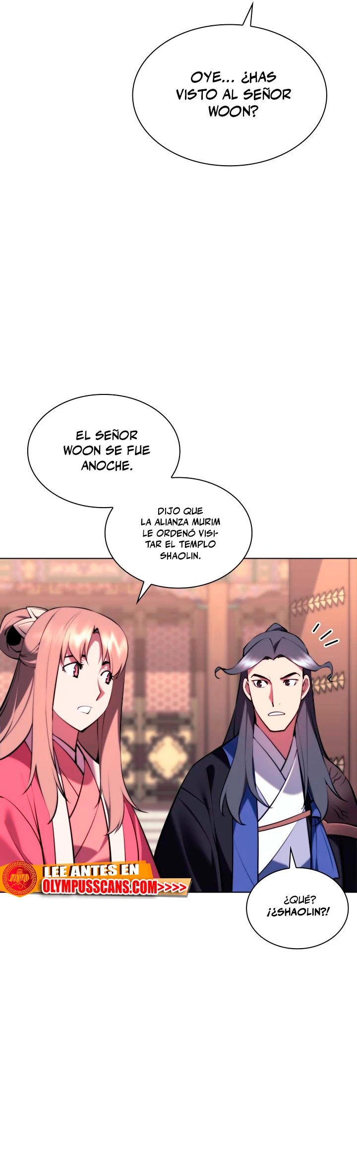 Registros del Erudito Espadachín Capítulo 74 - Page 20