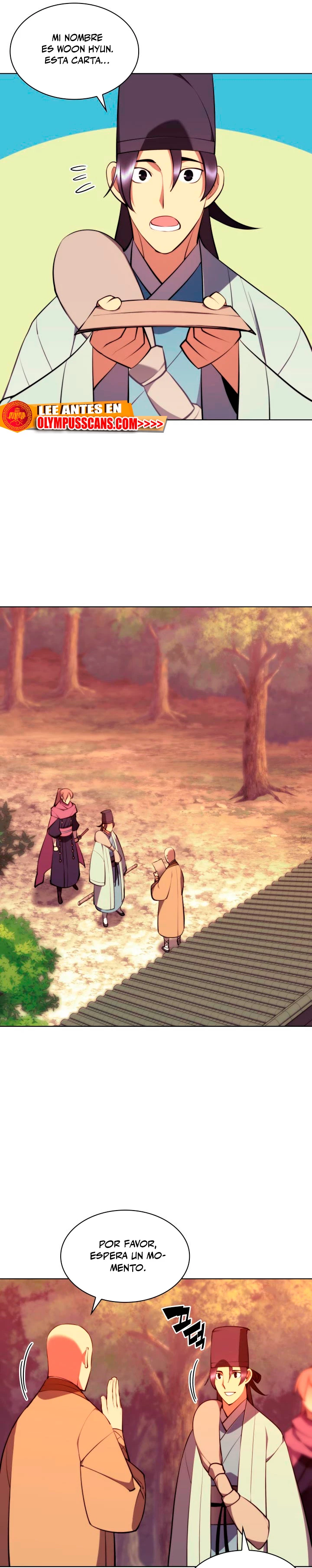 Registros del Erudito Espadachín Capítulo 74 - Page 29