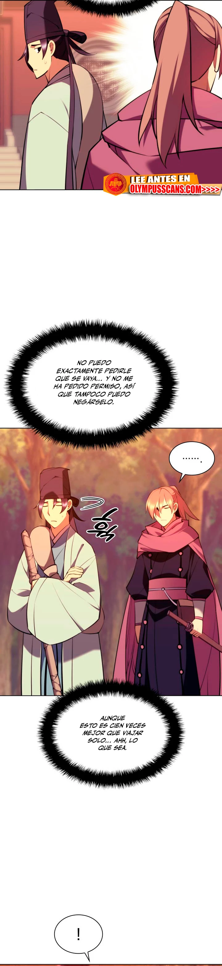 Registros del Erudito Espadachín Capítulo 74 - Page 31