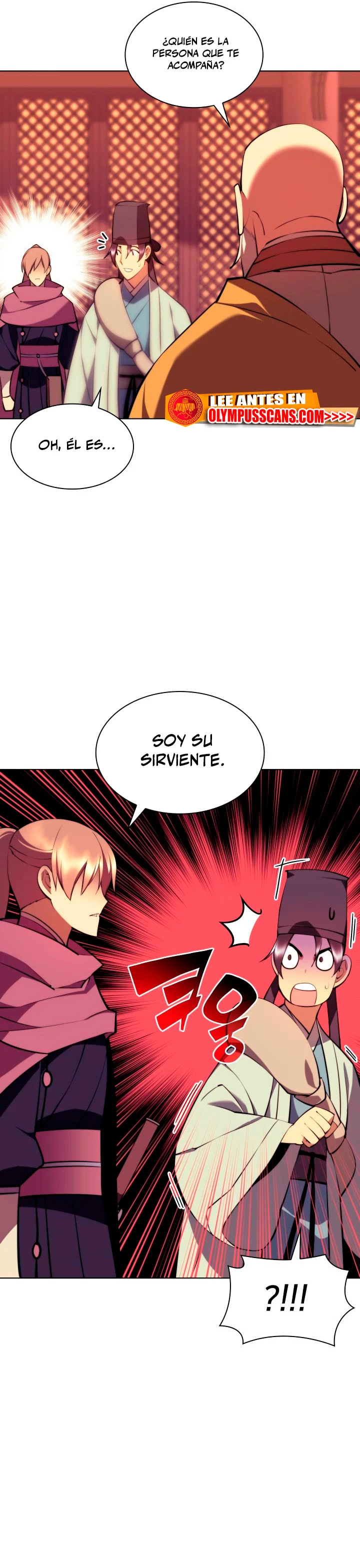 Registros del Erudito Espadachín Capítulo 74 - Page 35