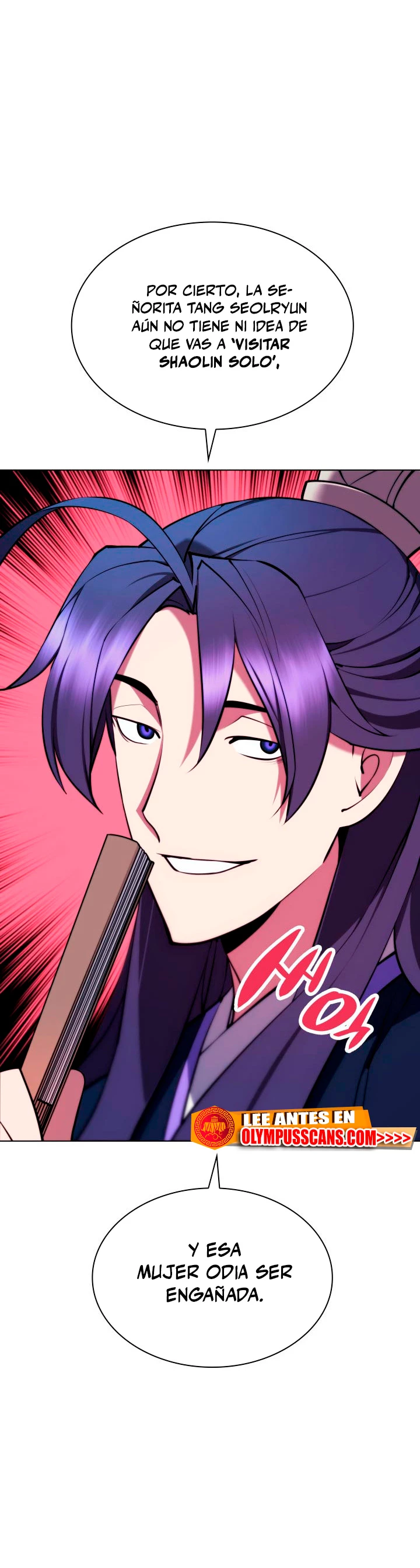 Registros del Erudito Espadachín Capítulo 74 - Page 4