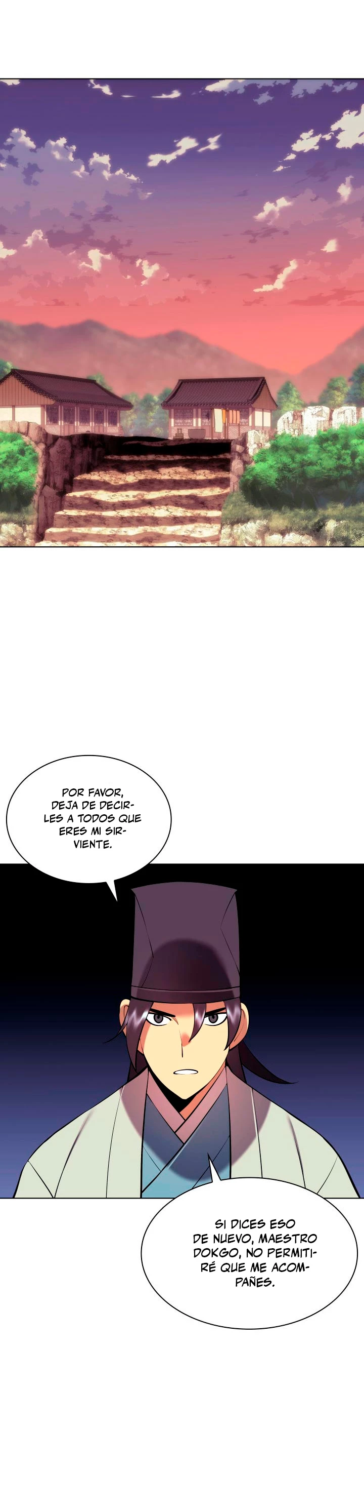 Registros del Erudito Espadachín Capítulo 75 - Page 19