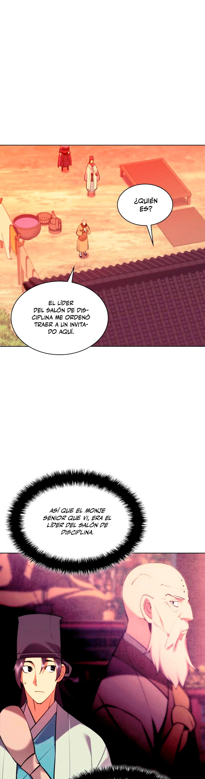 Registros del Erudito Espadachín Capítulo 75 - Page 3