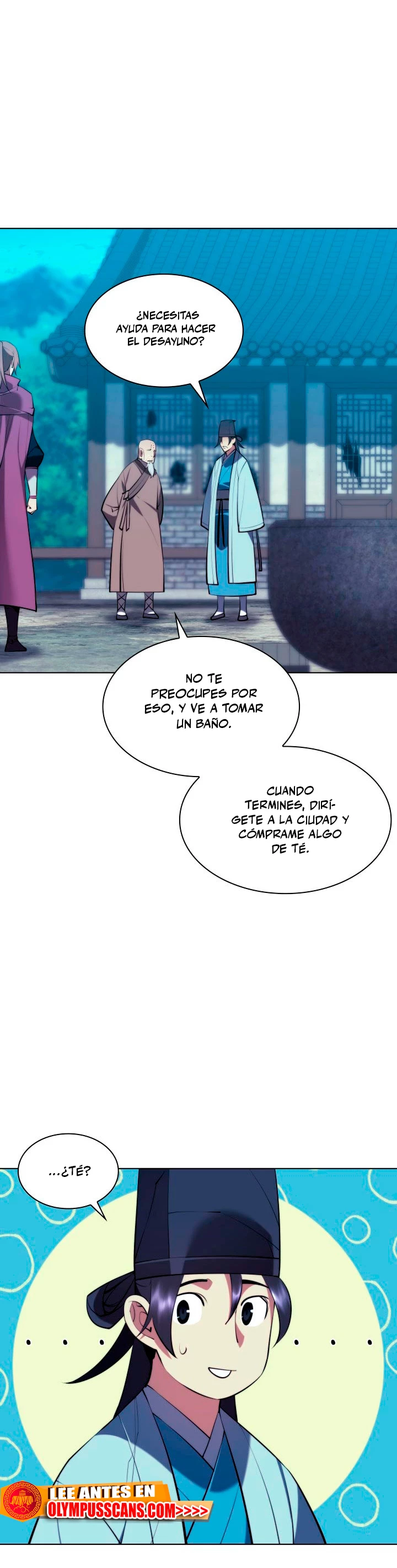 Registros del Erudito Espadachín Capítulo 75 - Page 30