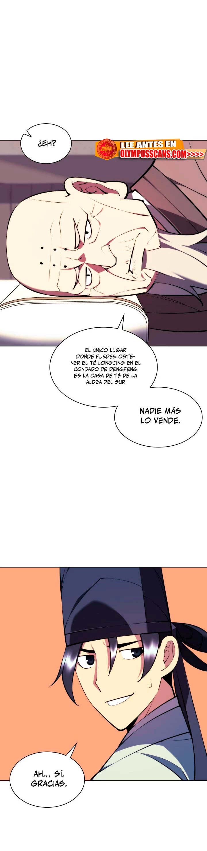 Registros del Erudito Espadachín Capítulo 75 - Page 35