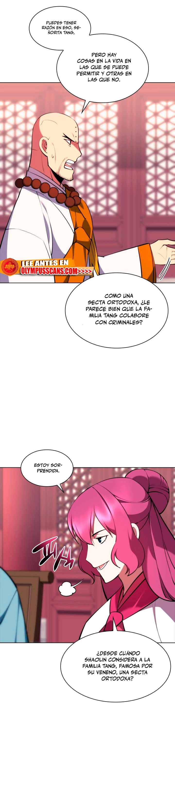 Registros del Erudito Espadachín Capítulo 75 - Page 41