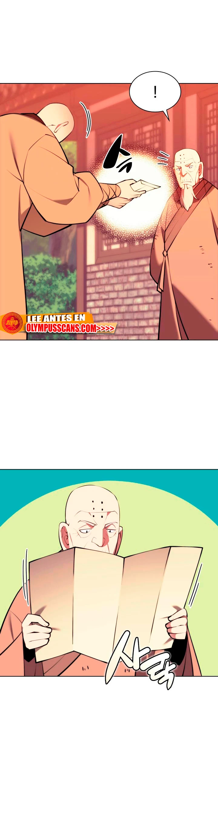 Registros del Erudito Espadachín Capítulo 75 - Page 9