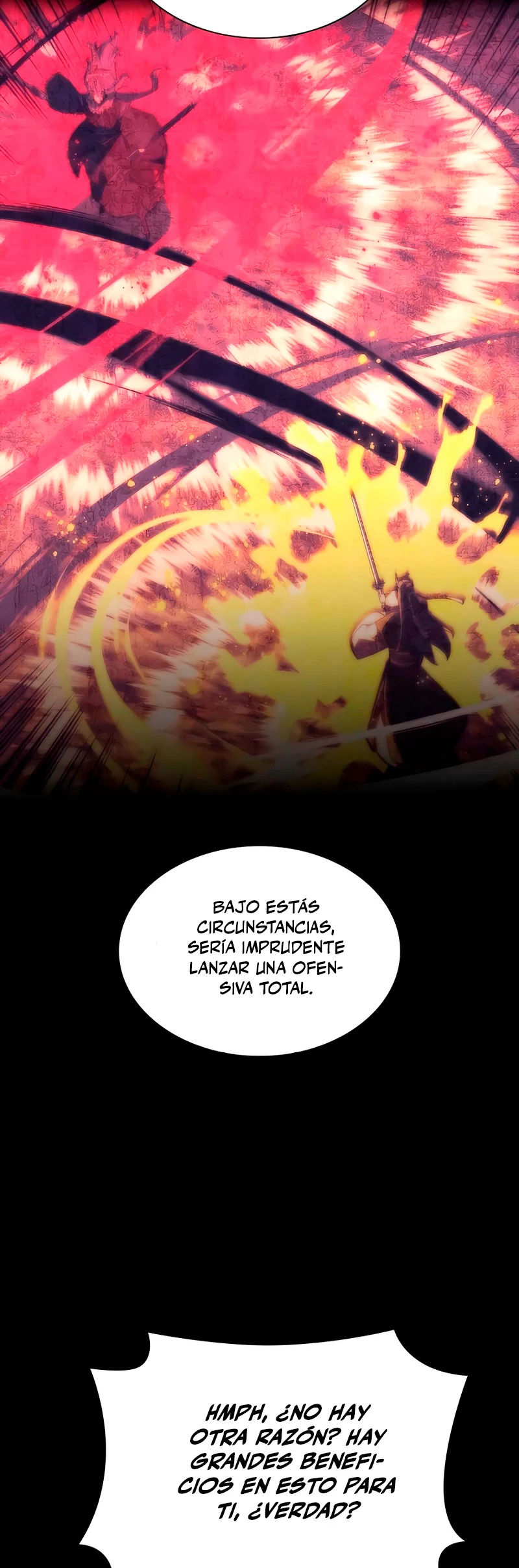 Registros del Erudito Espadachín Capítulo 76 - Page 10