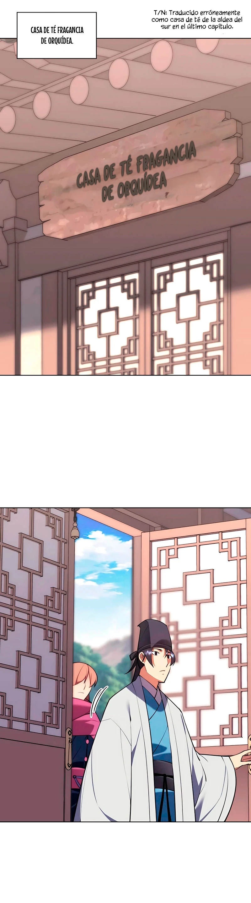 Registros del Erudito Espadachín Capítulo 76 - Page 26