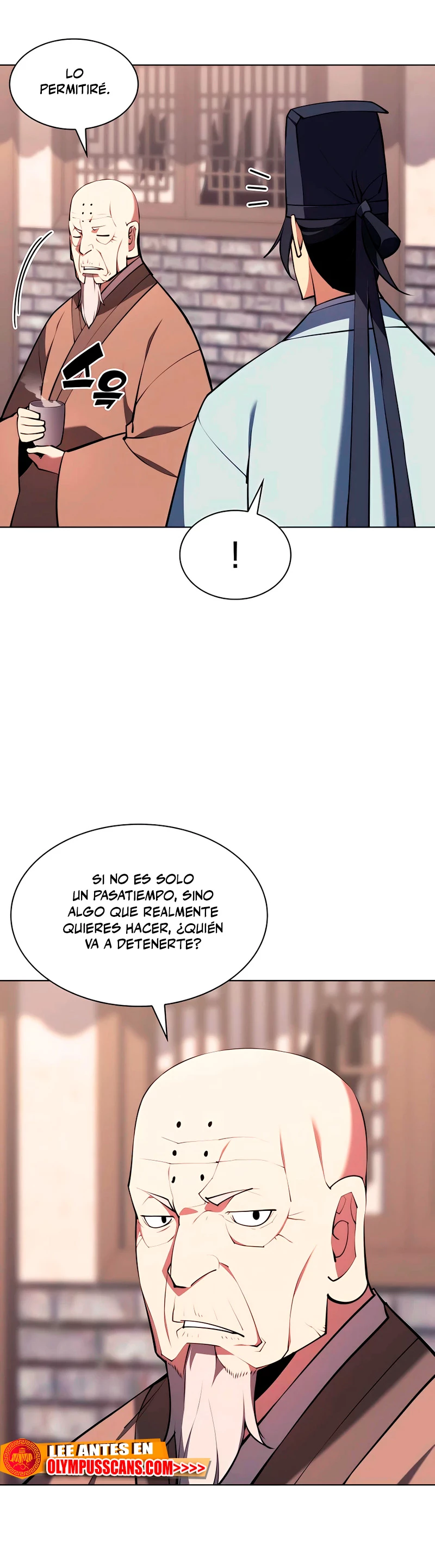 Registros del Erudito Espadachín Capítulo 76 - Page 42