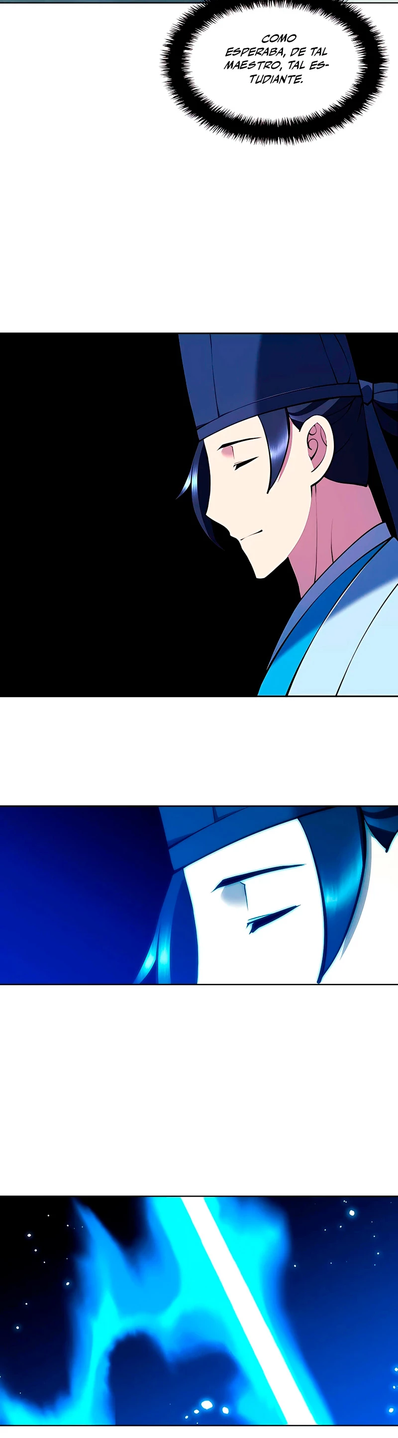 Registros del Erudito Espadachín Capítulo 76 - Page 49