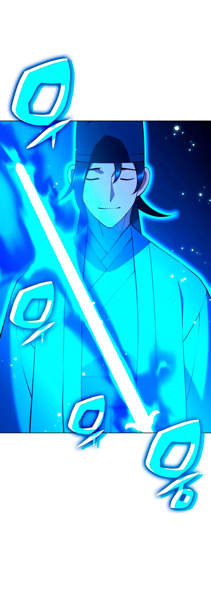 Registros del Erudito Espadachín Capítulo 76 - Page 50