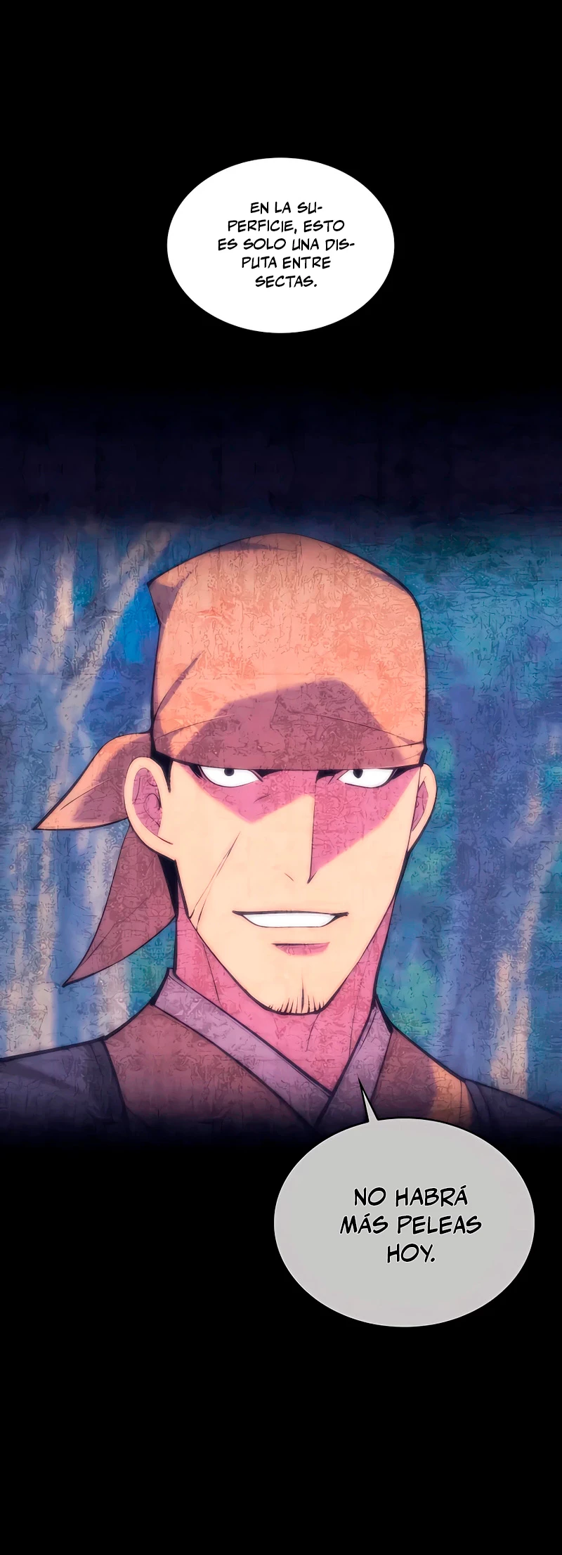 Registros del Erudito Espadachín Capítulo 76 - Page 6