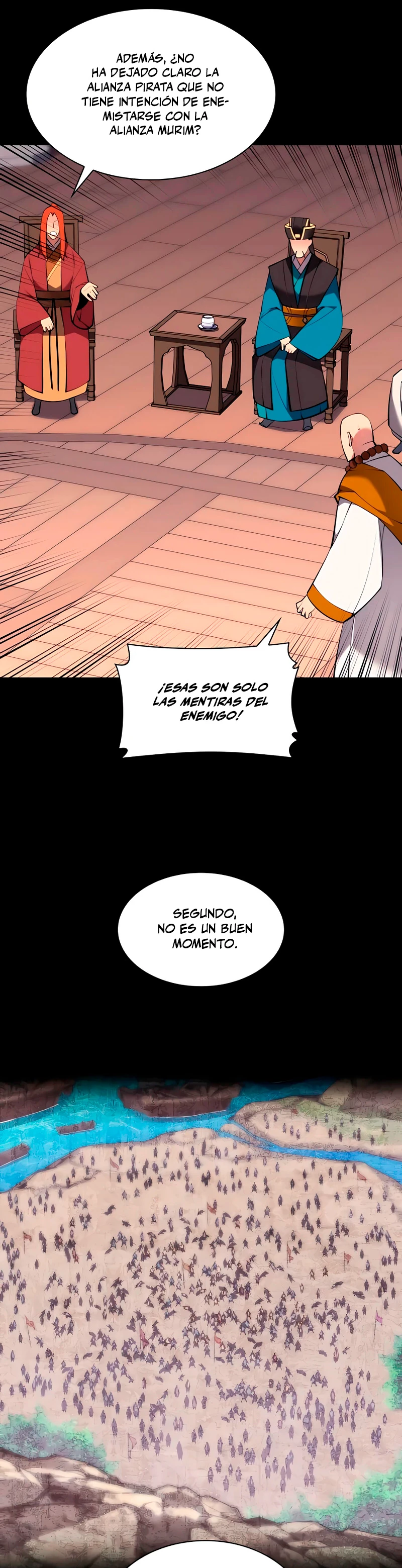 Registros del Erudito Espadachín Capítulo 76 - Page 7