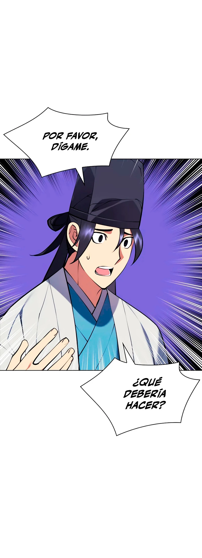 Registros del Erudito Espadachín Capítulo 77 - Page 15