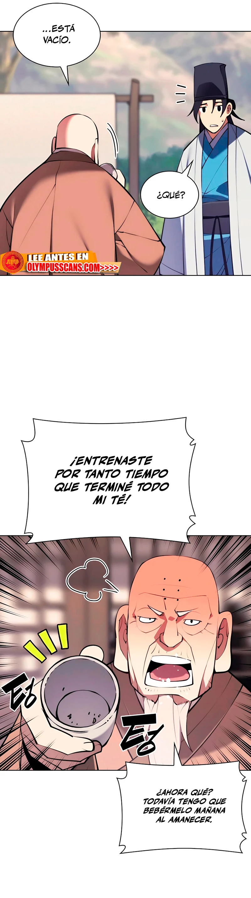 Registros del Erudito Espadachín Capítulo 77 - Page 16