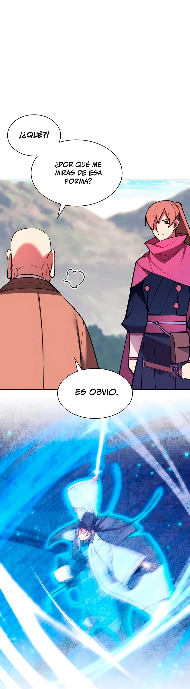 Registros del Erudito Espadachín Capítulo 77 - Page 18