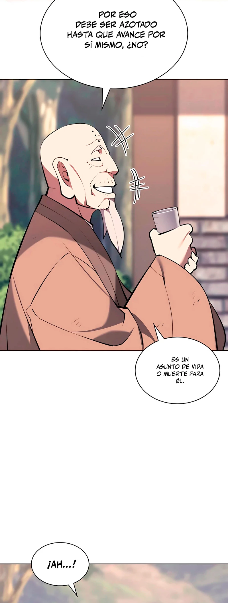 Registros del Erudito Espadachín Capítulo 77 - Page 20