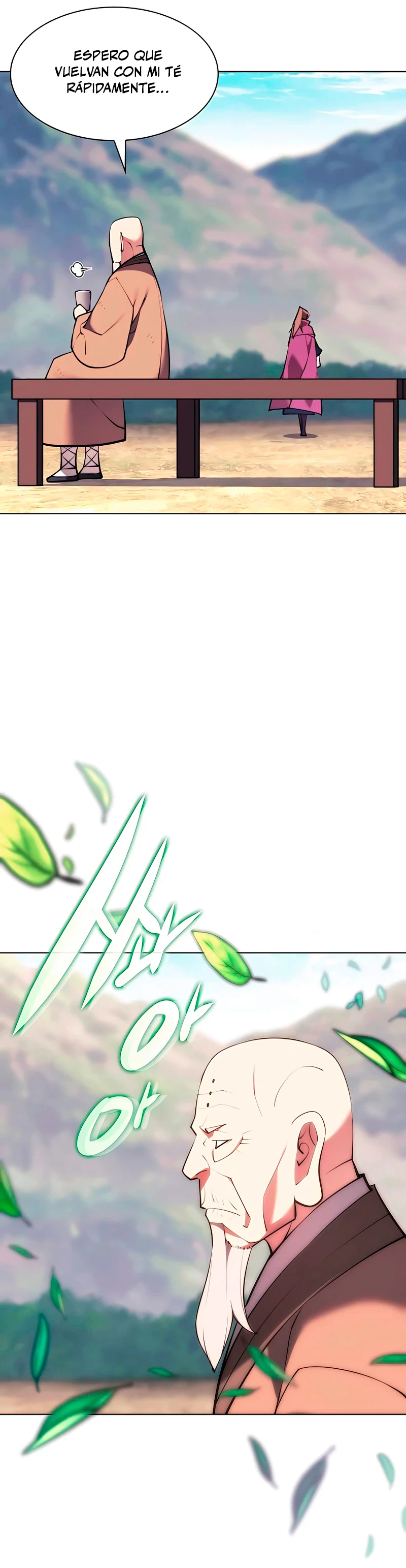 Registros del Erudito Espadachín Capítulo 77 - Page 23