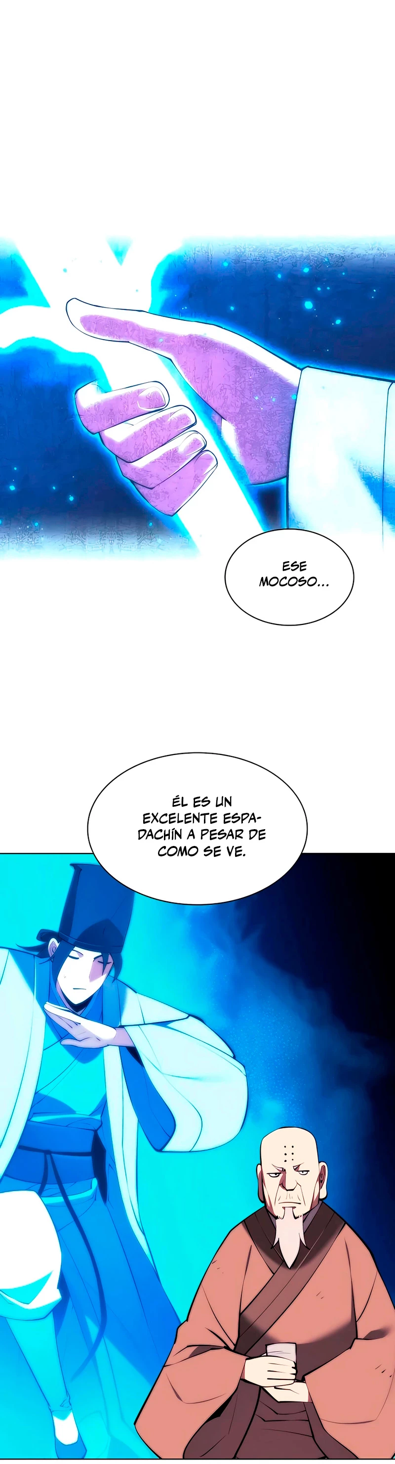 Registros del Erudito Espadachín Capítulo 77 - Page 24