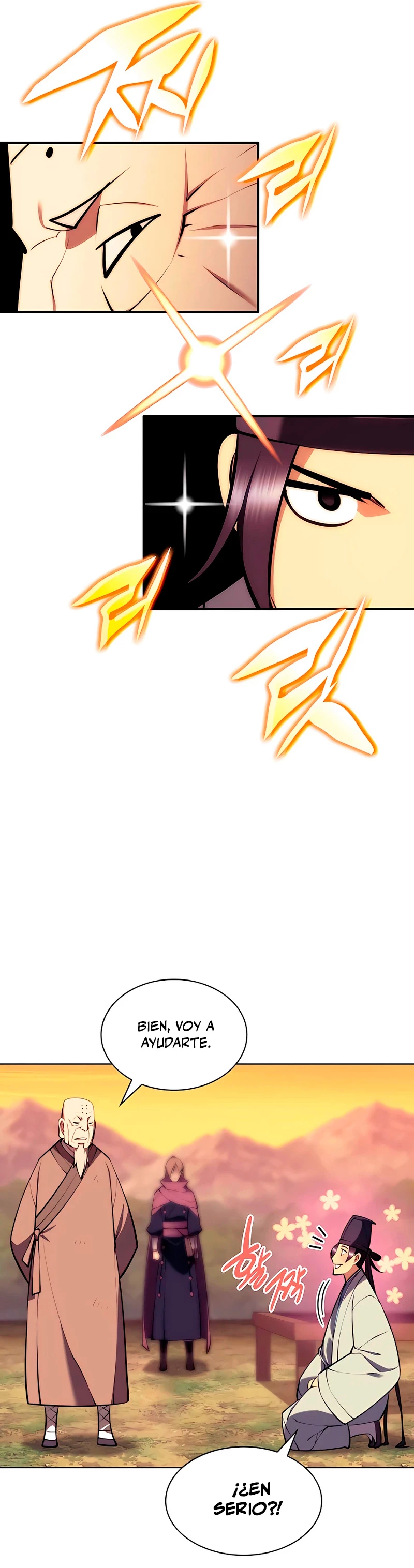 Registros del Erudito Espadachín Capítulo 77 - Page 29