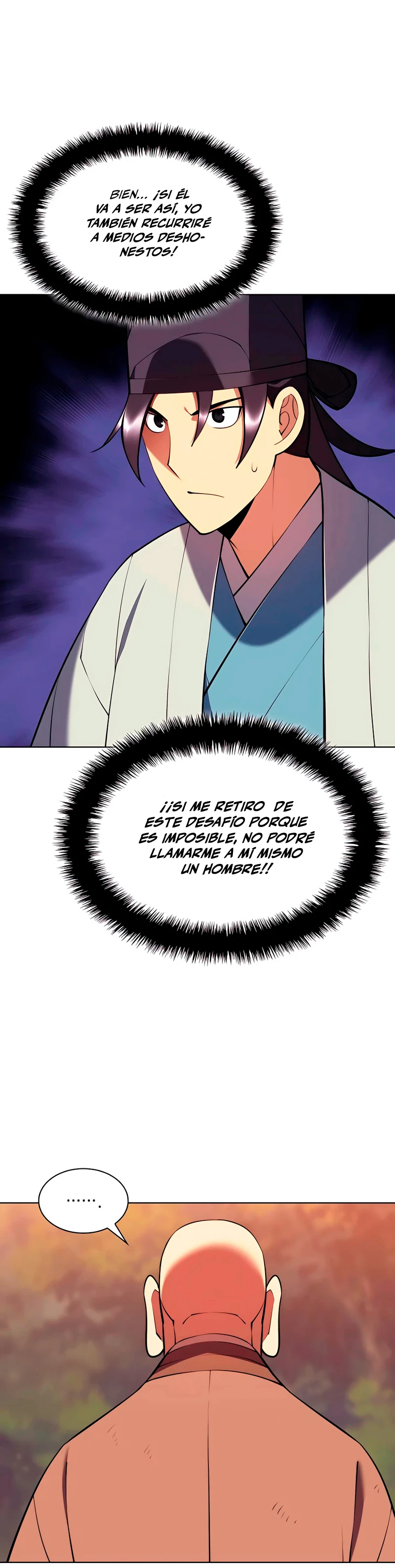 Registros del Erudito Espadachín Capítulo 77 - Page 38