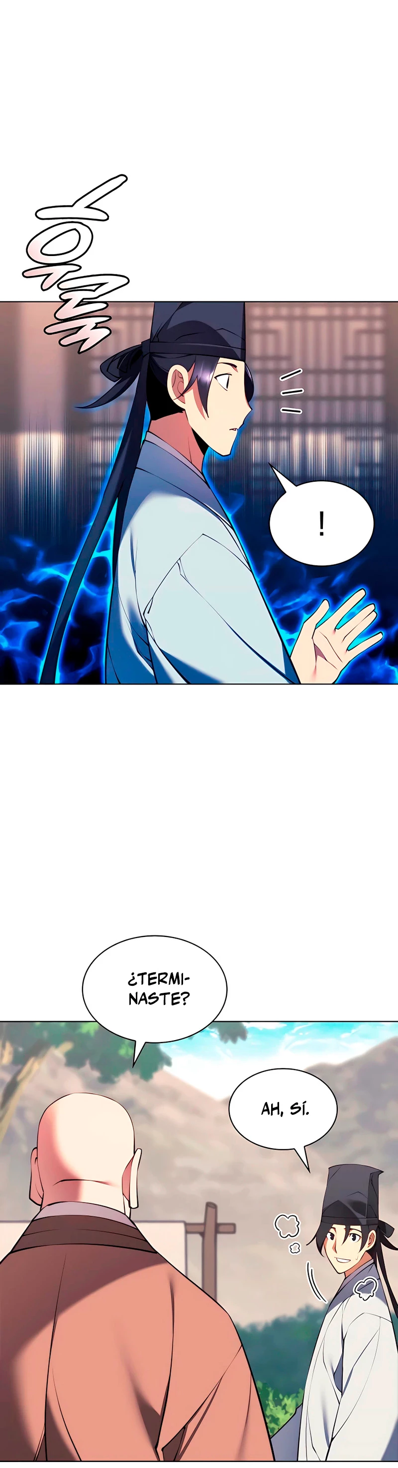 Registros del Erudito Espadachín Capítulo 77 - Page 4