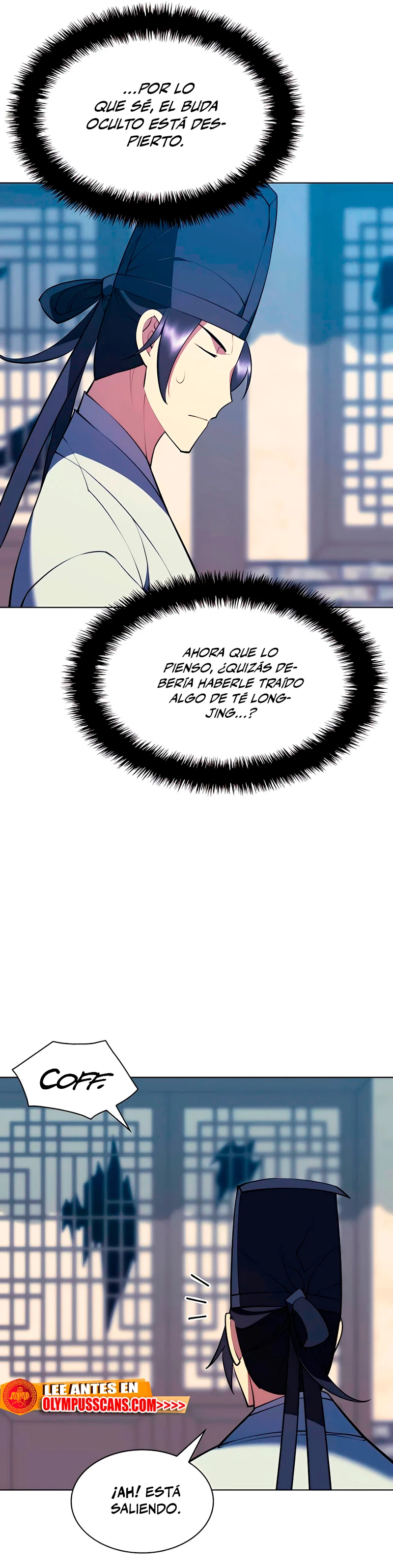 Registros del Erudito Espadachín Capítulo 77 - Page 42