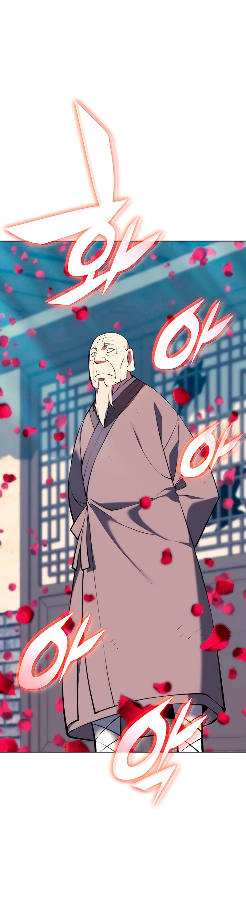 Registros del Erudito Espadachín Capítulo 77 - Page 47