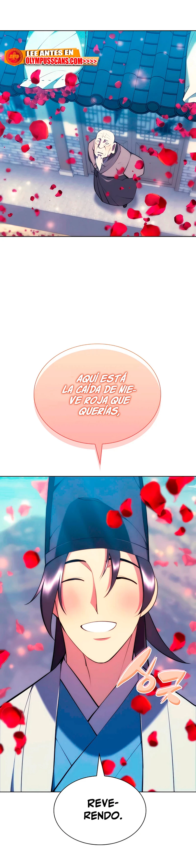 Registros del Erudito Espadachín Capítulo 77 - Page 48